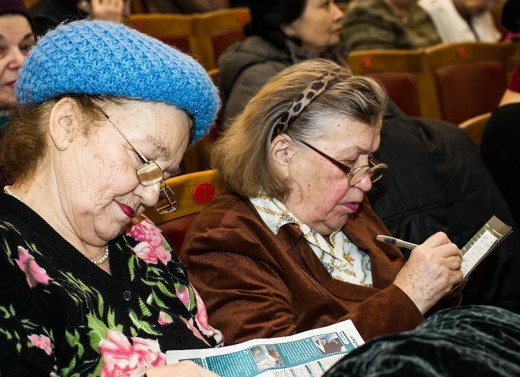 КУРС ЛЕКЦІЙ ДЛЯ ЛЮДЕЙ ПЕНСІЙНОГО ВІКУ. ІСТОРІЯ МИСТЕЦТВА ХХ СТОЛІТТЯ